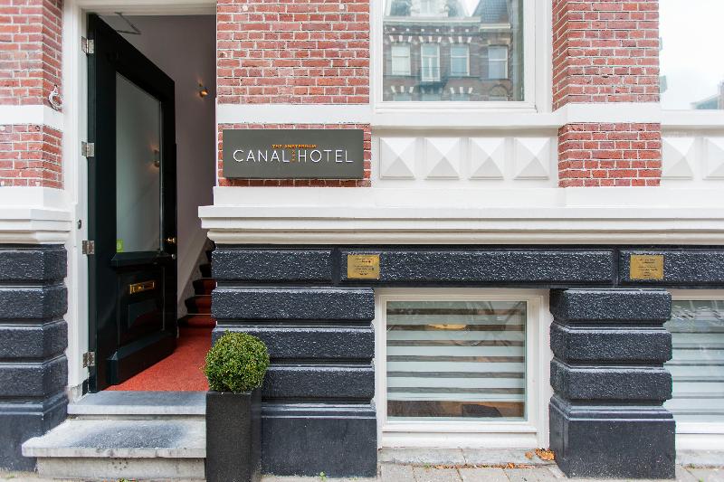 Amsterdam Canal Hotel - Genel