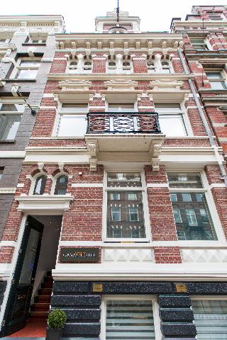 Amsterdam Canal Hotel fotoÄŸrafÄ±