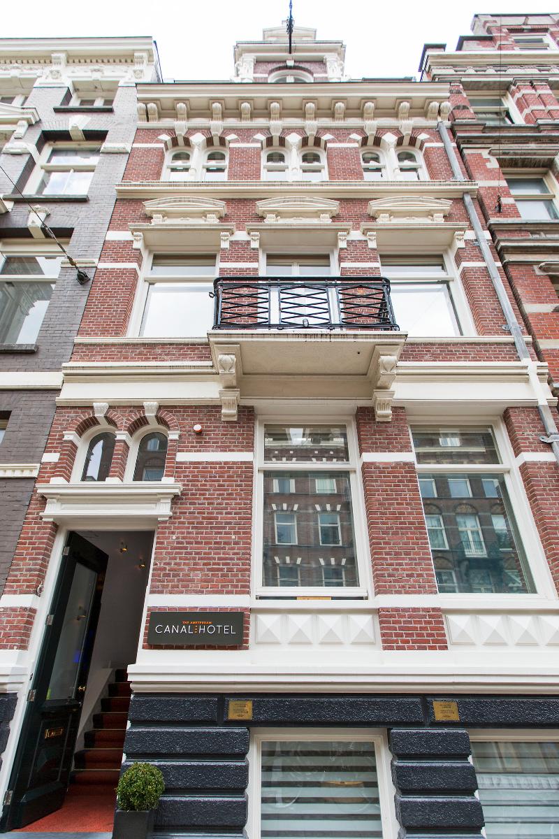 Amsterdam Canal Hotel - Genel