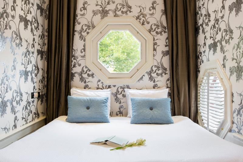 Amsterdam Canal Hotel - Oda