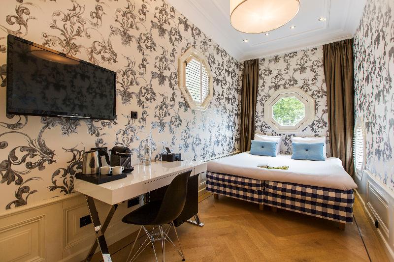 Amsterdam Canal Hotel - Oda
