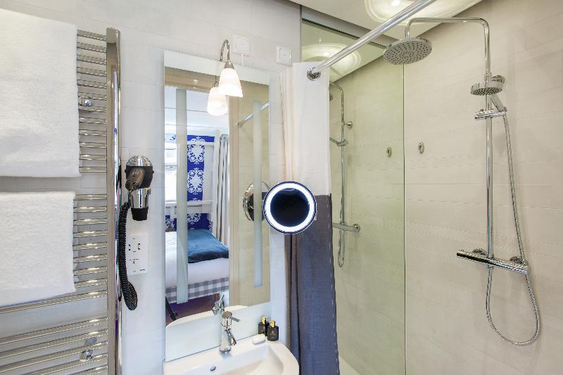 Amsterdam Canal Hotel - Oda