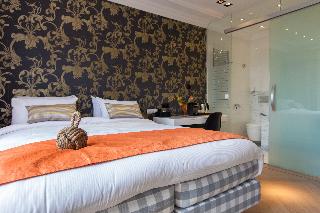 Amsterdam Canal Hotel fotoÄŸrafÄ±