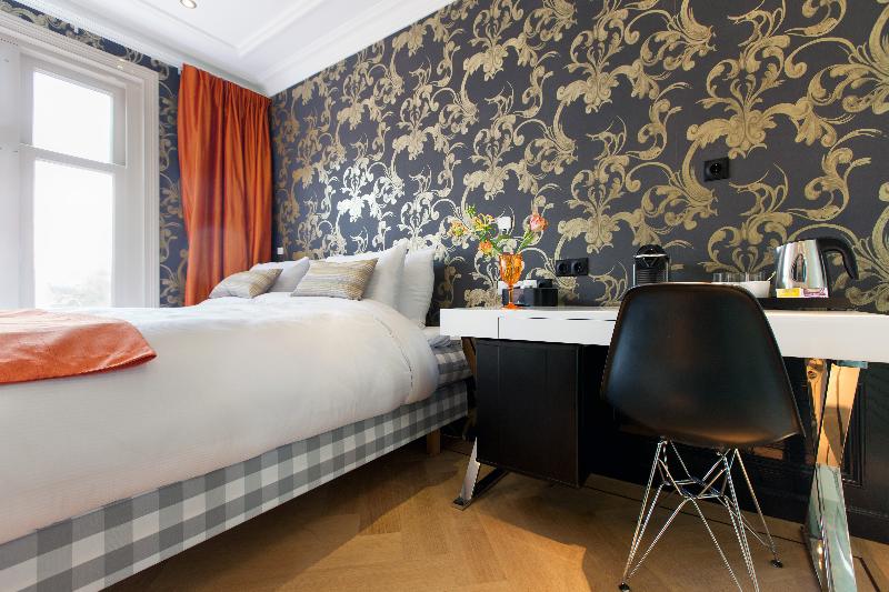 Amsterdam Canal Hotel - Oda