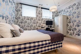 Amsterdam Canal Hotel fotoÄŸrafÄ±