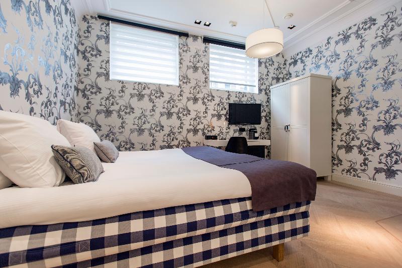 Amsterdam Canal Hotel - Oda