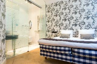 Amsterdam Canal Hotel fotoÄŸrafÄ±