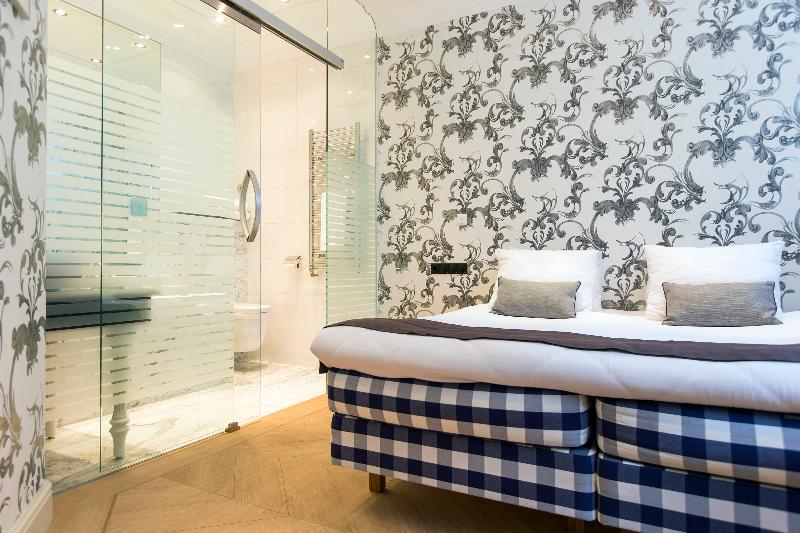 Amsterdam Canal Hotel - Oda