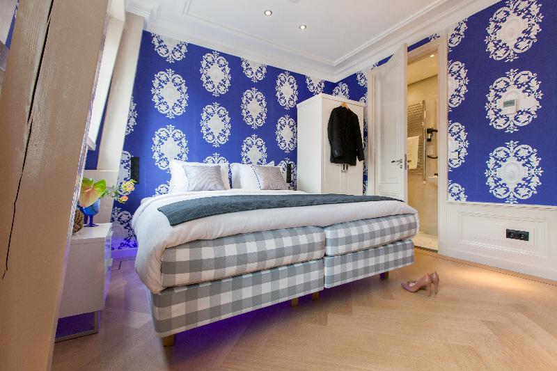Amsterdam Canal Hotel - Oda
