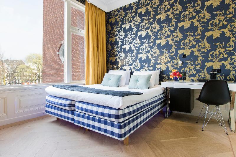 Amsterdam Canal Hotel - Oda