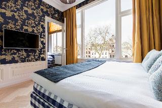 Amsterdam Canal Hotel fotoÄŸrafÄ±