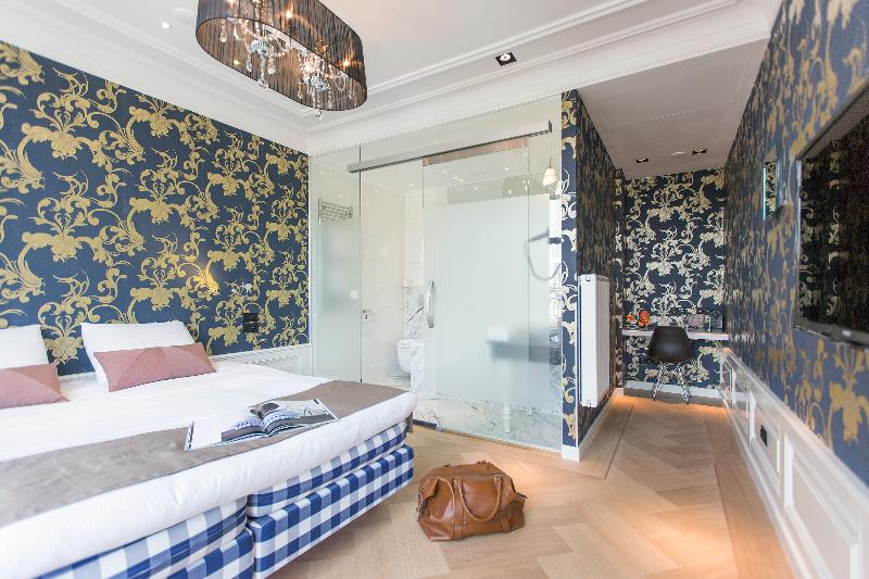 Amsterdam Canal Hotel - Oda