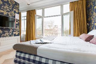 Amsterdam Canal Hotel fotoÄŸrafÄ±
