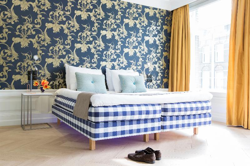 Amsterdam Canal Hotel - Oda