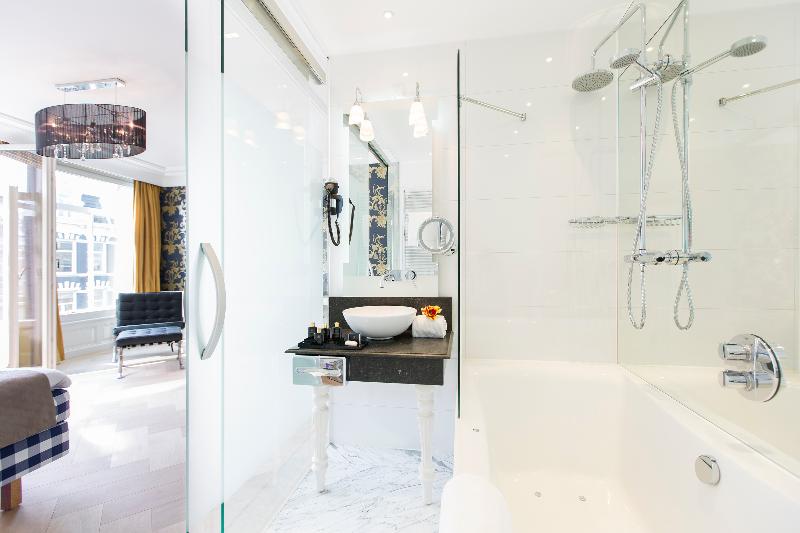 Amsterdam Canal Hotel - Oda