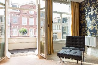 Amsterdam Canal Hotel fotoÄŸrafÄ±