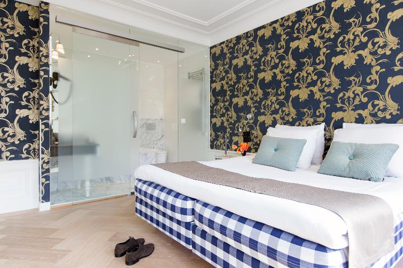 Amsterdam Canal Hotel - Oda