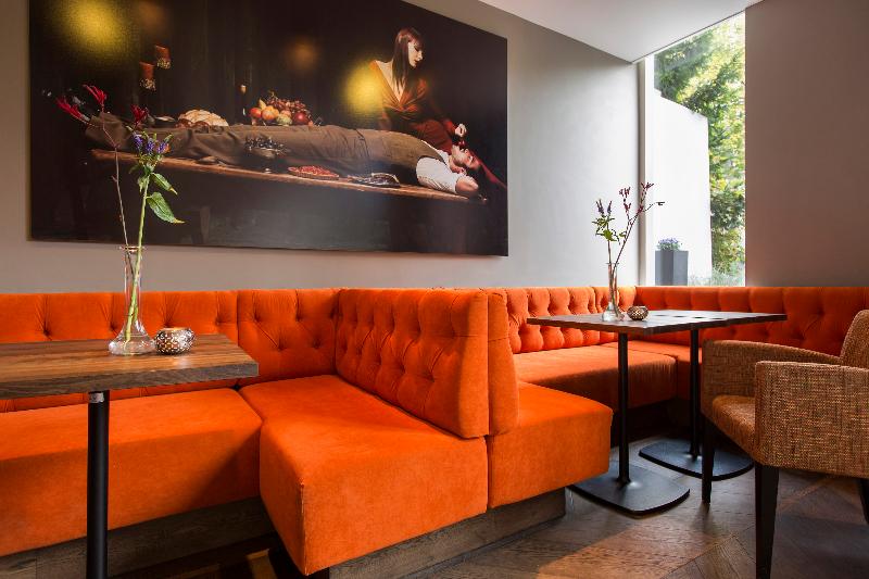 Amsterdam Canal Hotel - Restoran