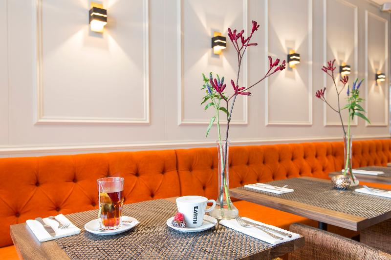 Amsterdam Canal Hotel - Restoran