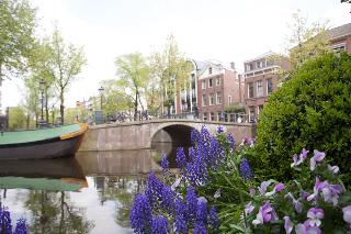 Amsterdam Canal Hotel fotoÄŸrafÄ±