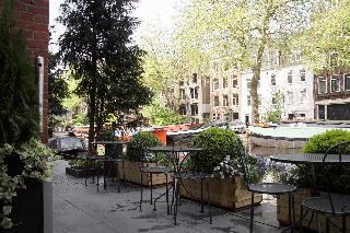 Amsterdam Canal Hotel fotoÄŸrafÄ±