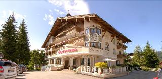 Garni St. Georg otel fotoğrafı
