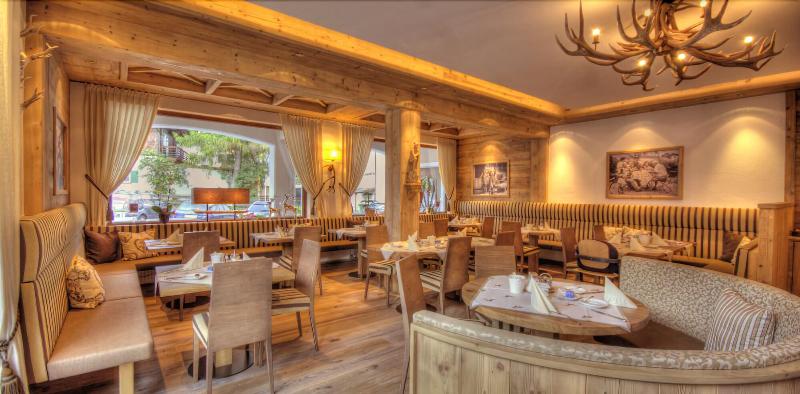 Garni St. Georg - Restoran