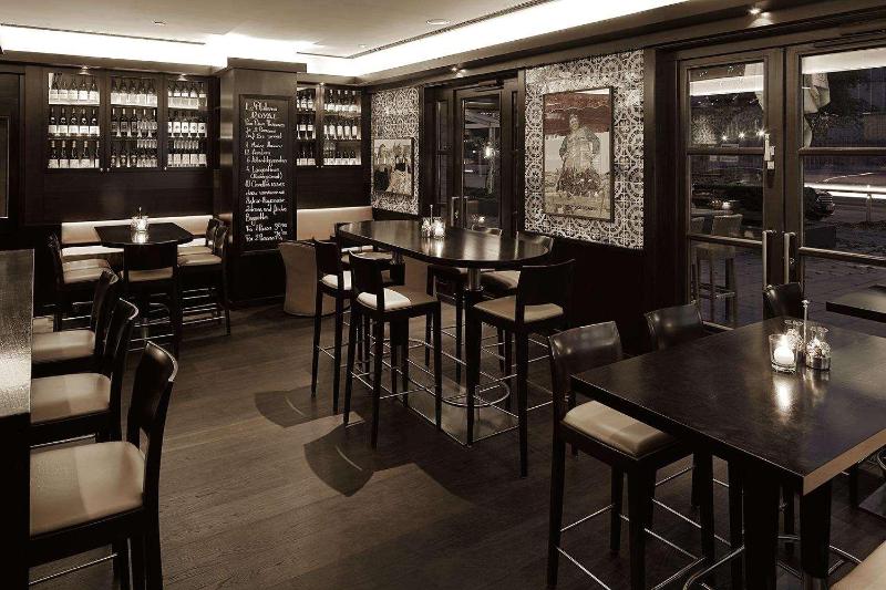 Grand Elysée Hamburg - Bar