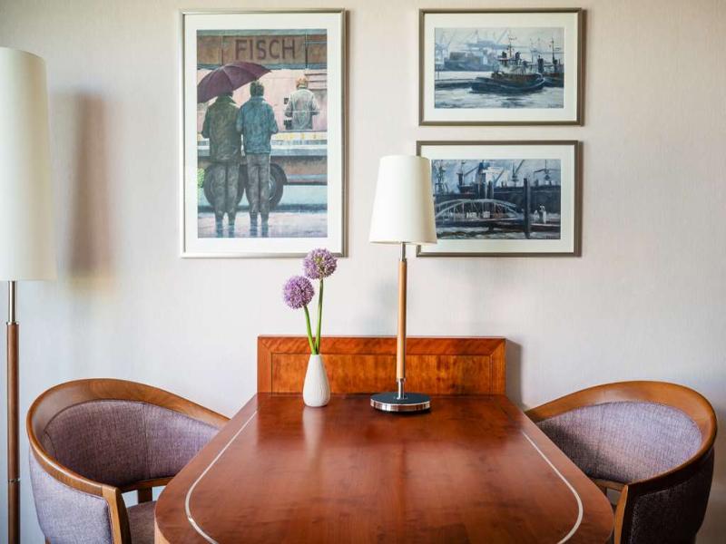 Grand Elysée Hamburg - Oda