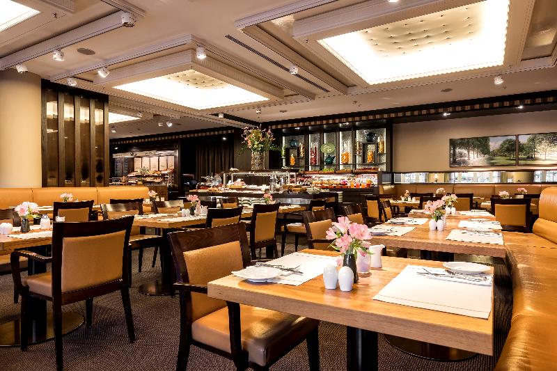 Grand Elysée Hamburg - Restoran
