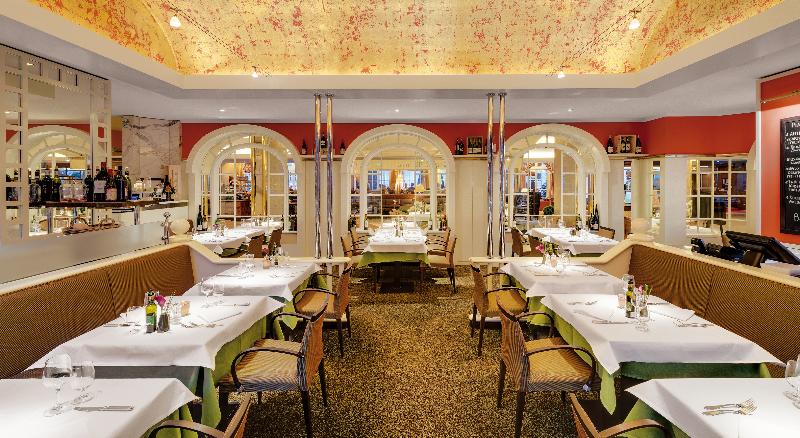 Grand Elysée Hamburg - Restoran