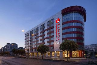 Ramada Plaza By Wyndham Izmir otel fotoğrafı