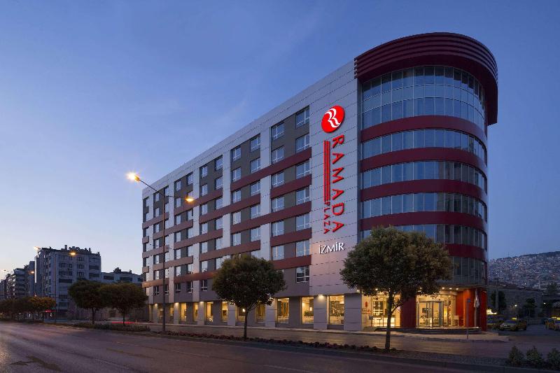 Ramada Plaza By Wyndham Izmir - Genel