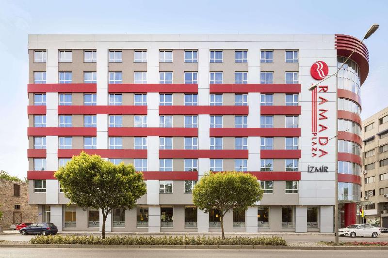 Ramada Plaza By Wyndham Izmir - Genel