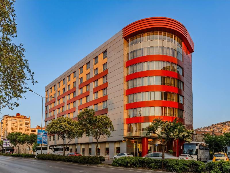 Ramada Plaza By Wyndham Izmir - Genel