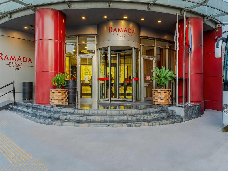 Ramada Plaza By Wyndham Izmir - Genel