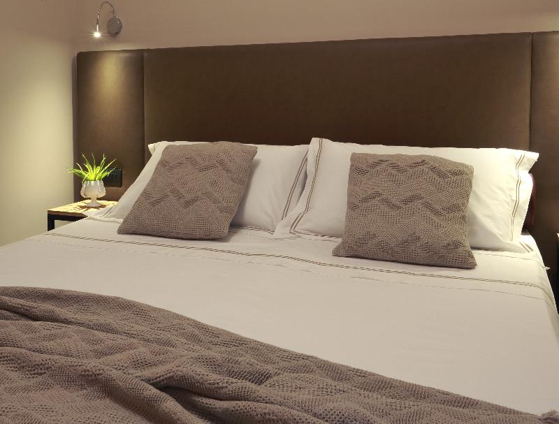 Hotel Aloisi - Oda