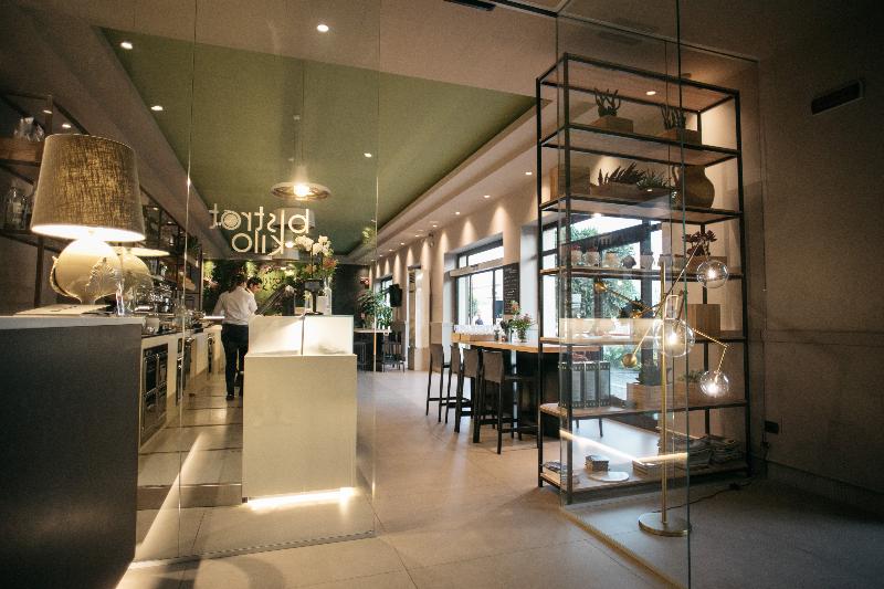 Hotel Aloisi - Restoran