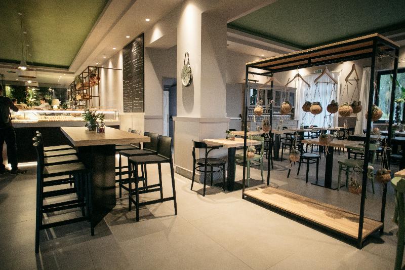 Hotel Aloisi - Restoran