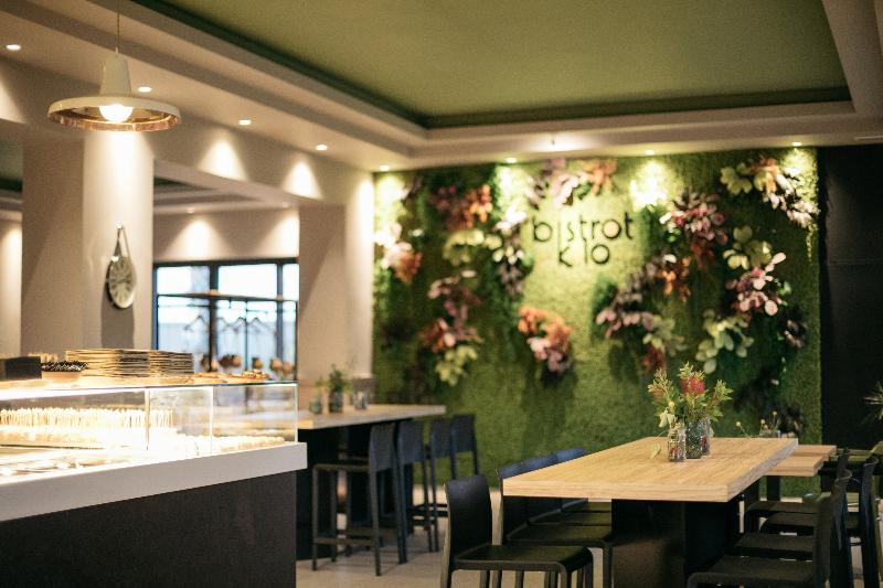 Hotel Aloisi - Restoran