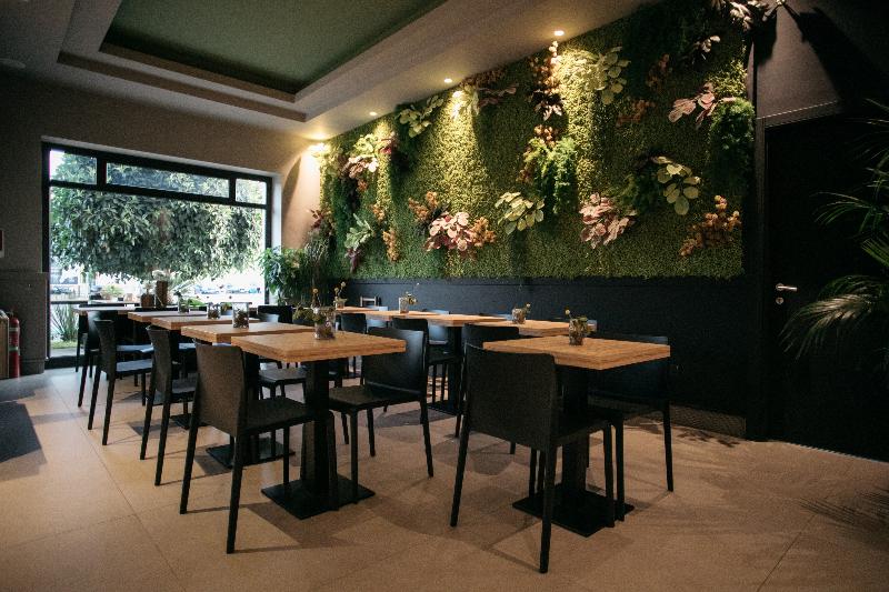 Hotel Aloisi - Restoran