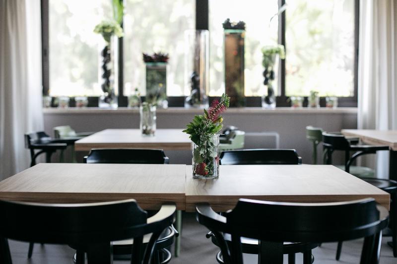Hotel Aloisi - Restoran