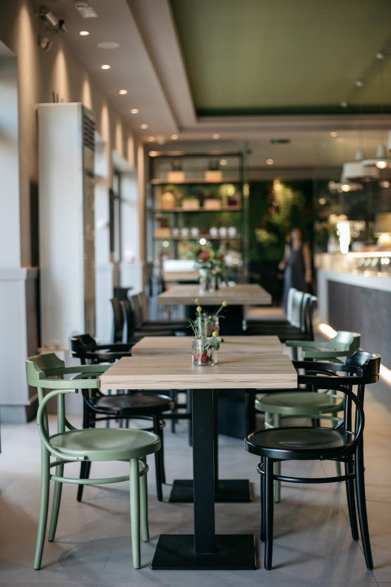 Hotel Aloisi - Restoran