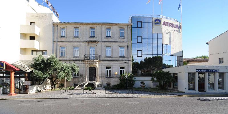 Mercure Arles Centre Arènes - Genel
