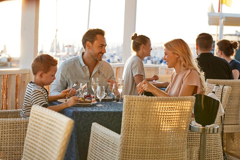 Robinson Apulia - Restoran