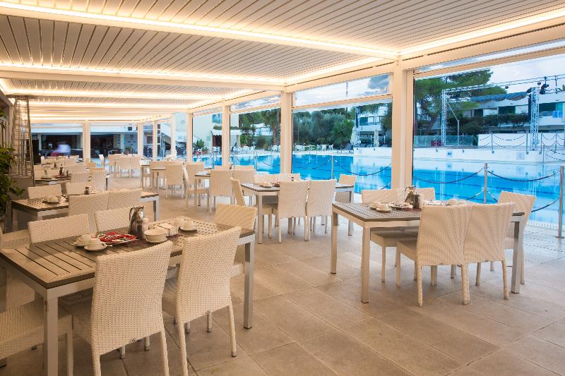 Robinson Apulia - Restoran