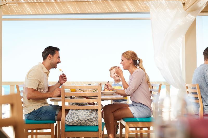 Robinson Apulia - Restoran