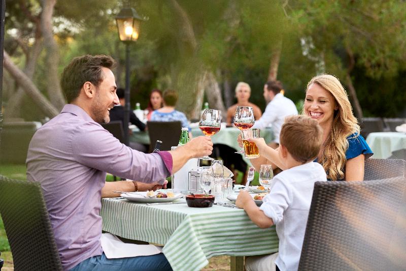 Robinson Apulia - Restoran