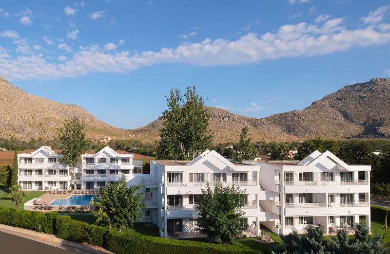 Duvabitat Apartaments - Genel