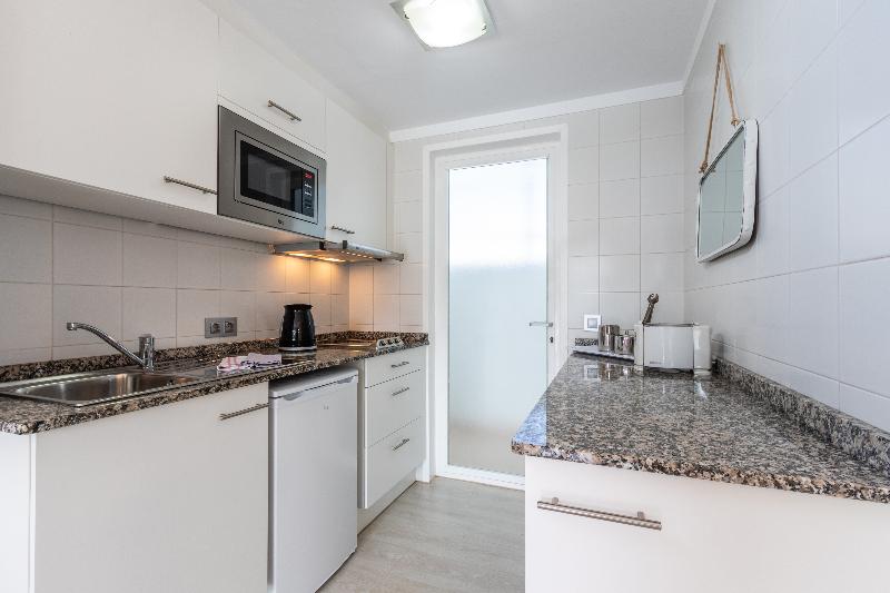 Duvabitat Apartaments - Oda